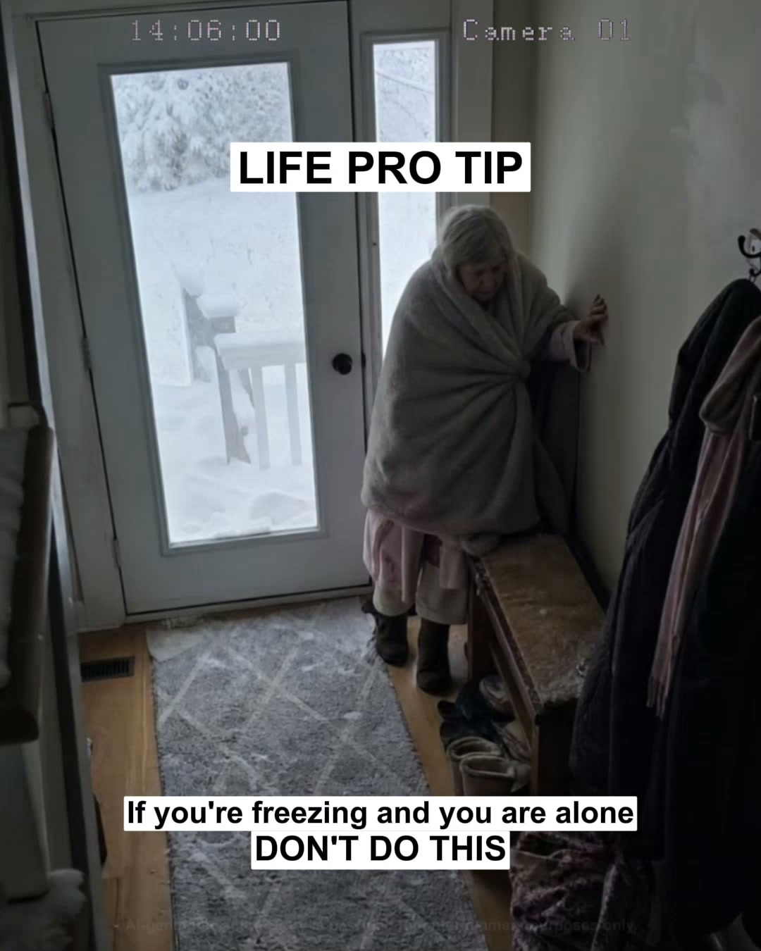 Warmer than your quilts