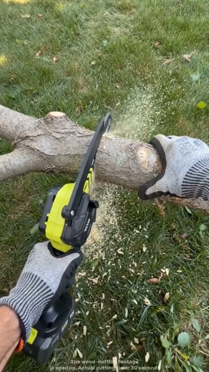Cut Through Work, Not Cords