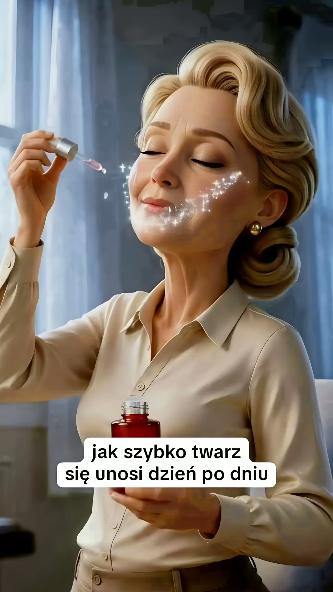 Obudź się z gładką, promienną skórą