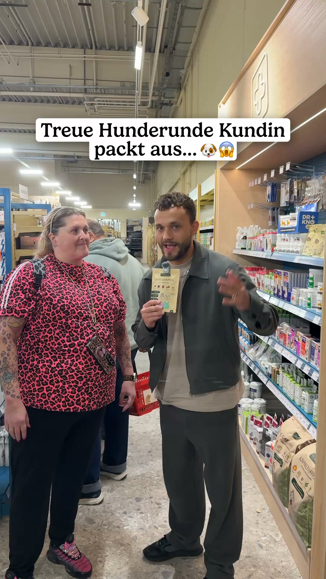 Mit Tierärzten sorgfältig entwickelt!