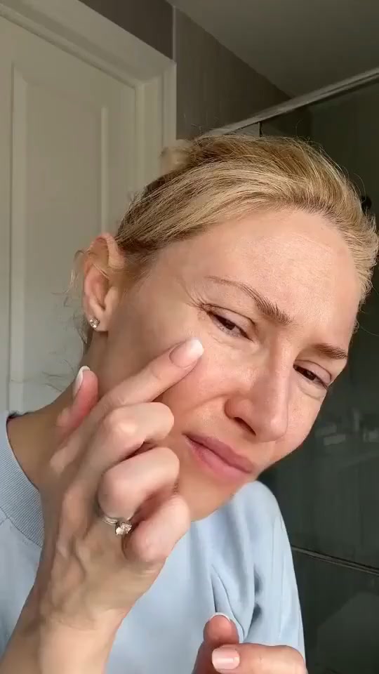 Revitaliza a tua pele enquanto te mexes