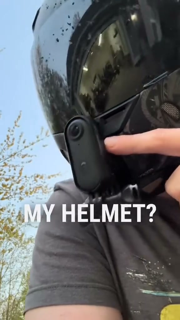 4K Thumb Action Camera