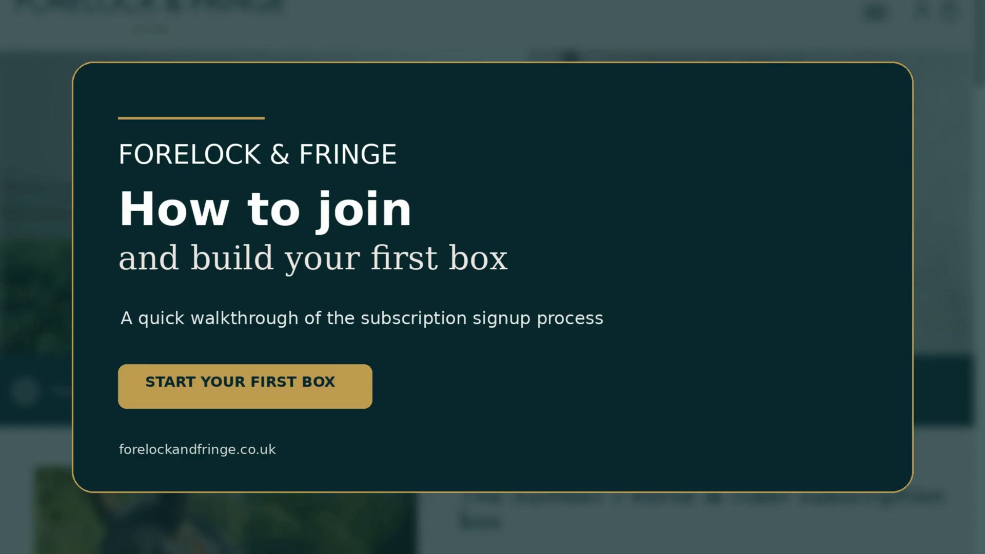 Your FREE Bonus Box Is Waiting