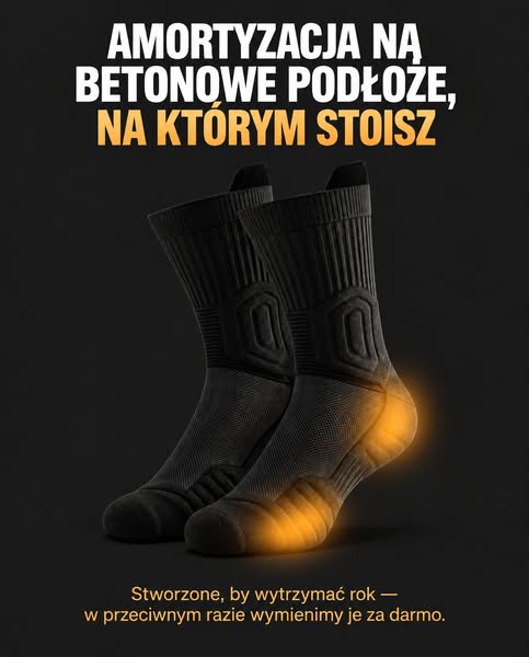 Kup 3 pary, otrzymaj 3 GRATIS