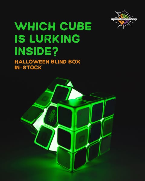 4 designs. 1 sealed box.