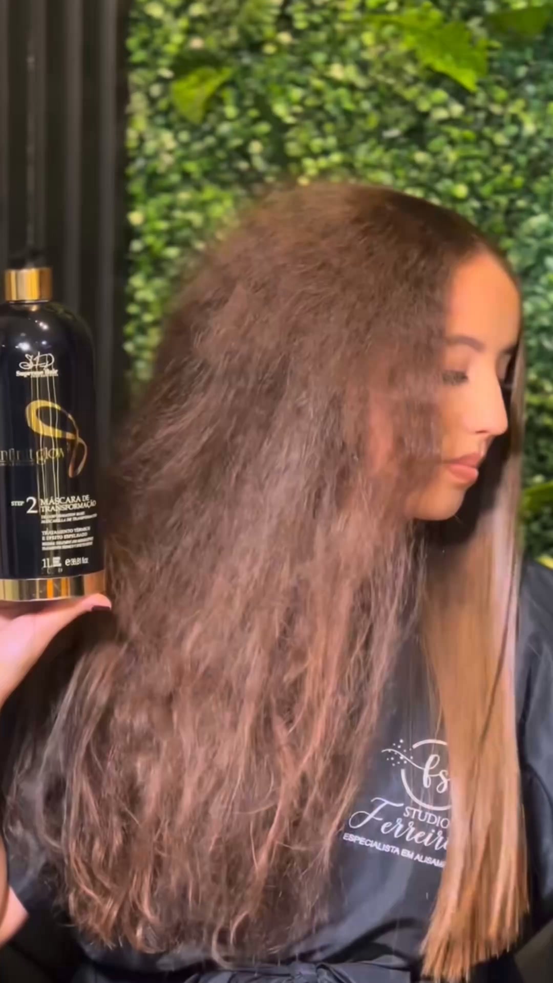 Say Goodbye to Frizz