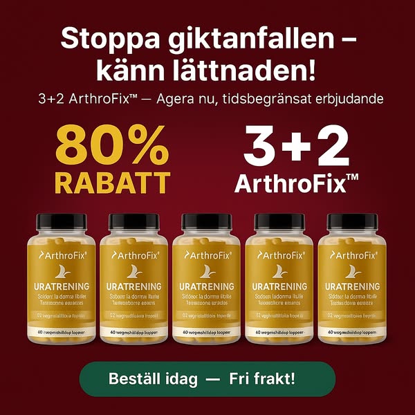 Dina leder återställer sig inte själva