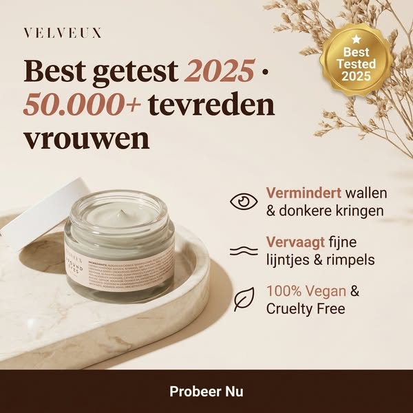 Best getest 2025 · 50.000+ tevreden vrouwen