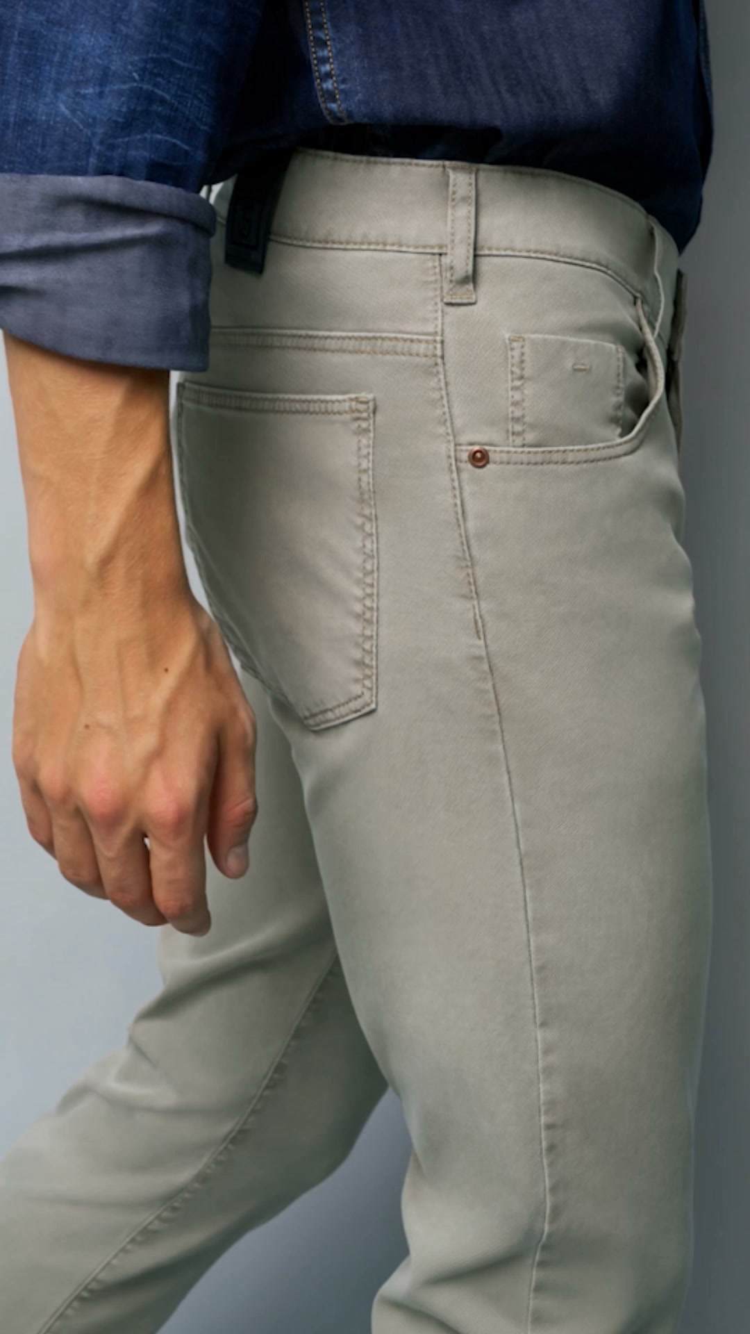 HIGH PERFORMANCE MICRO STRUCTURE - FIVE - Modern Fit