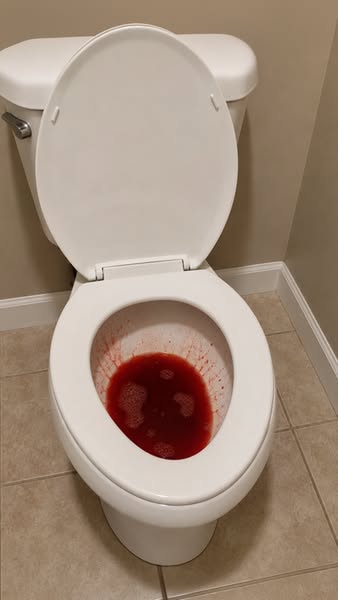 Nobody told me an enlarged prostate could do this.