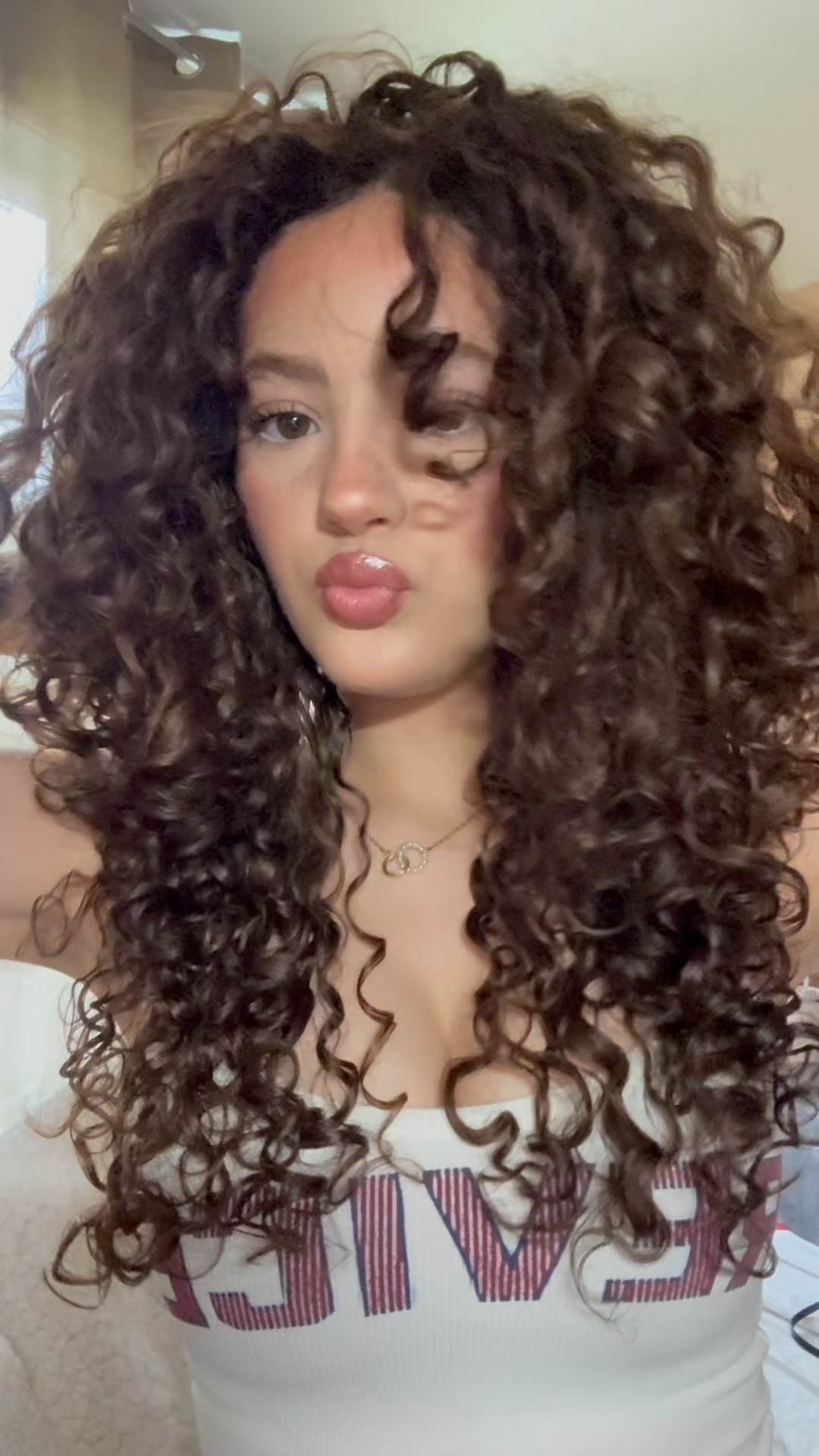 Dream curls, starting now