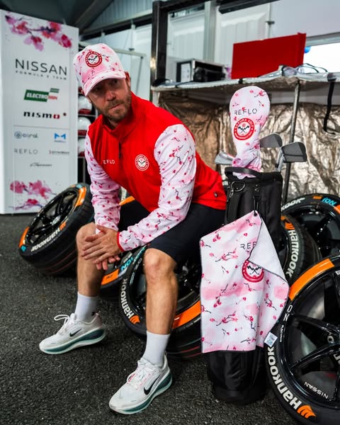 Shop the Reflo x Nissan collection