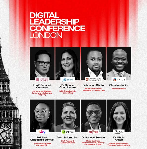 Save 30% on Digital Leadership Conference Tickets