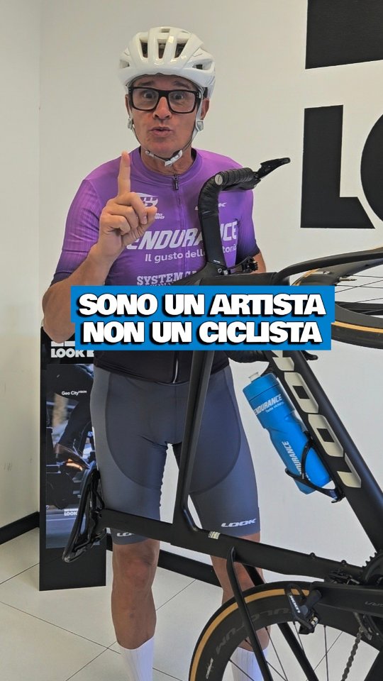 Anúncio de 4Endurance Italia