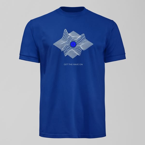 Get The Rave On Tshirt