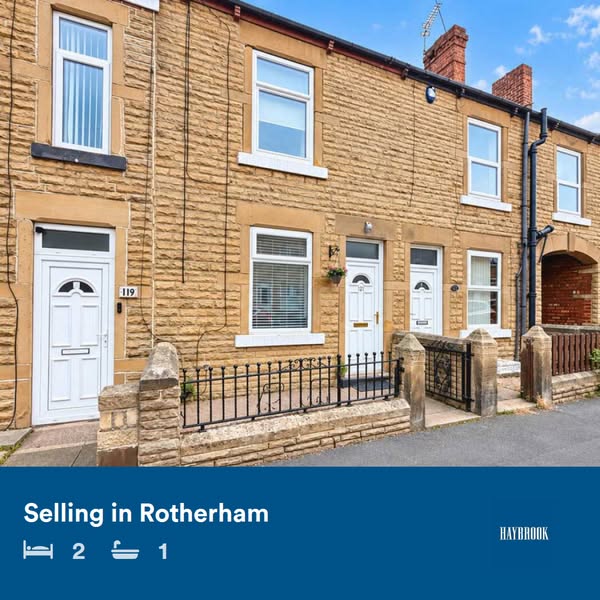 An ideal first home or investment opportunity, a superb terrace in a popular location with modern interior!