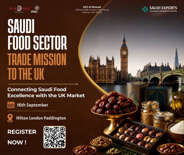 Meet Saudi Food Exporters
