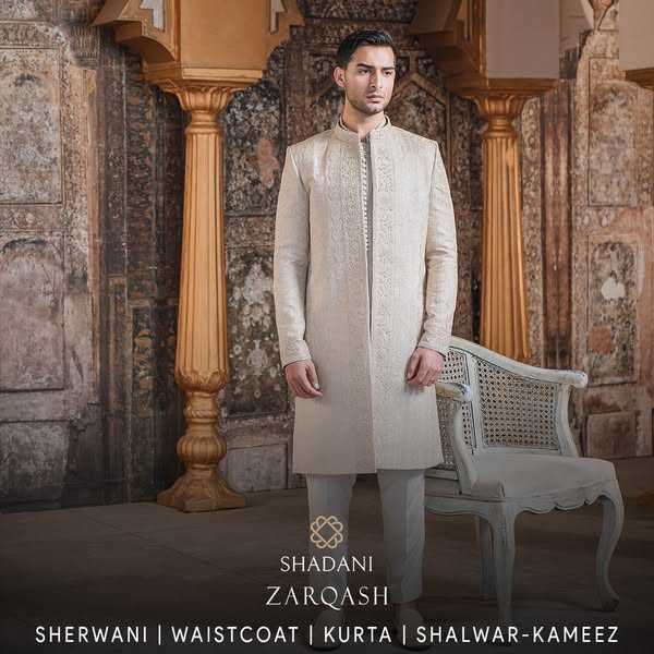 South Asian Men’s Fashion – Premium Looks for Any Occasion