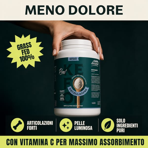 Scopri KeCollagene