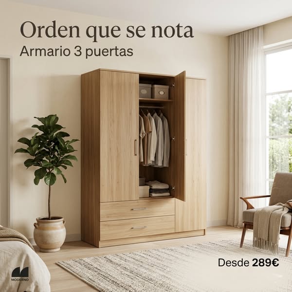 Recupera el control de tu habitación