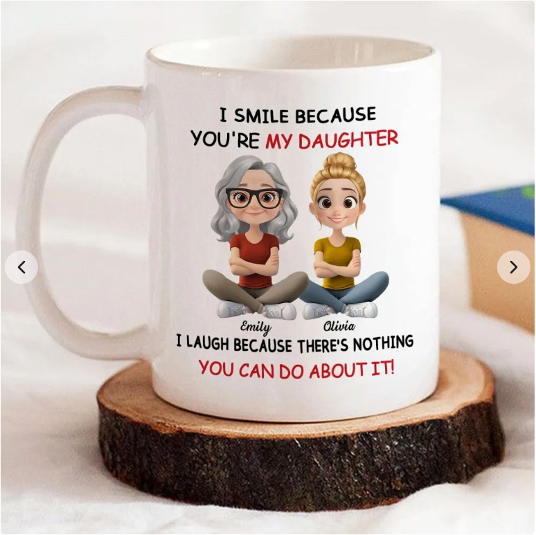 Anúncio de Wrappiness Personalized Gifts