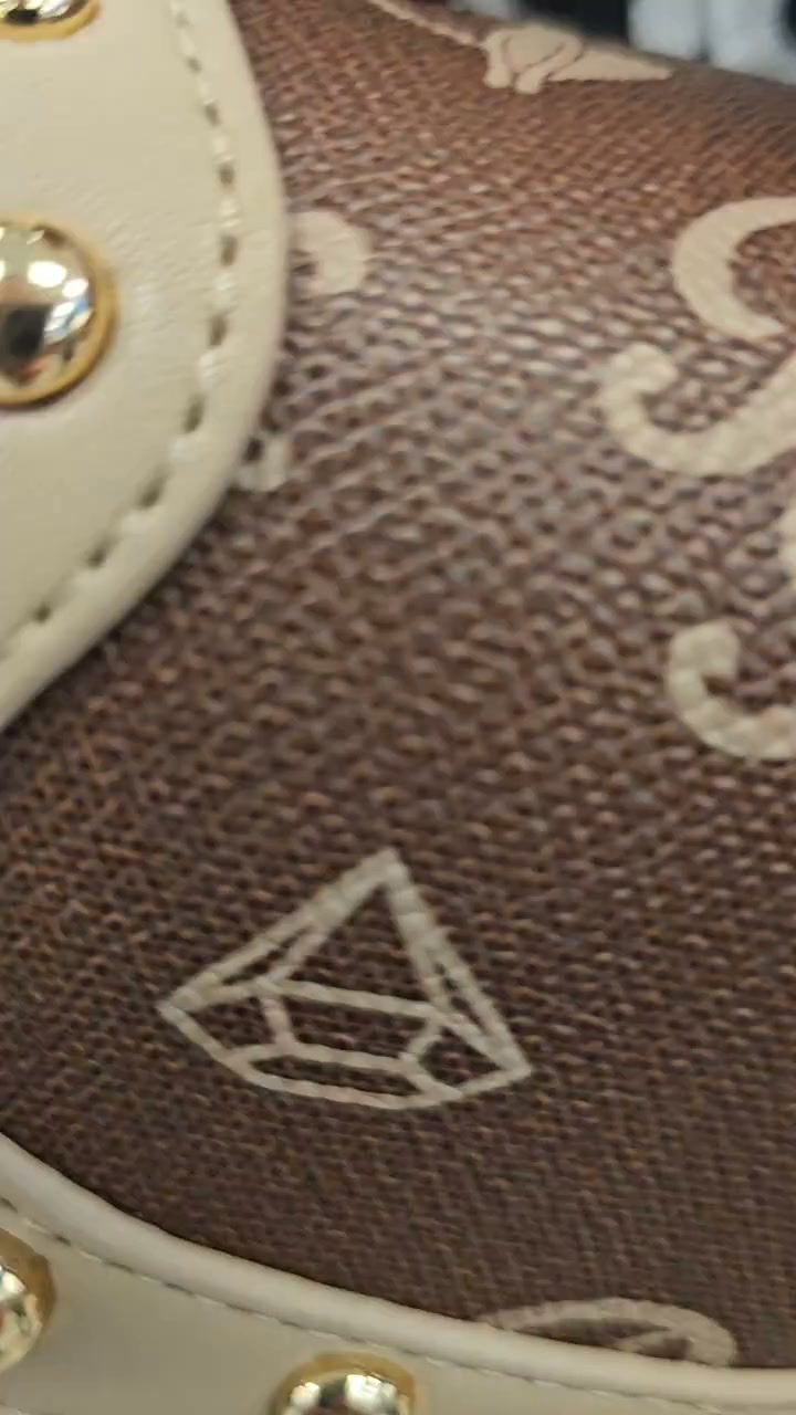 She Found Her Favorite Bag First