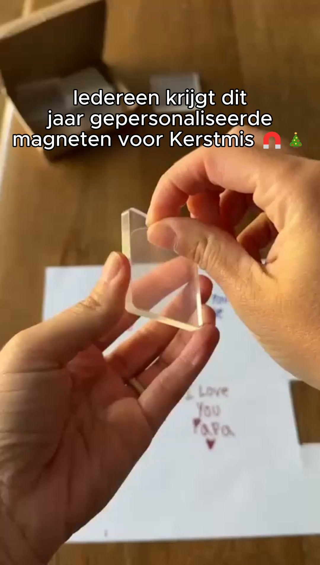 #1 Fotolijst