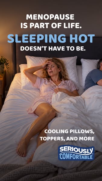 Pillow World | Find Your Cool Side