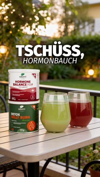So habe ich meinen hormonbedingten Bauch losgeworden