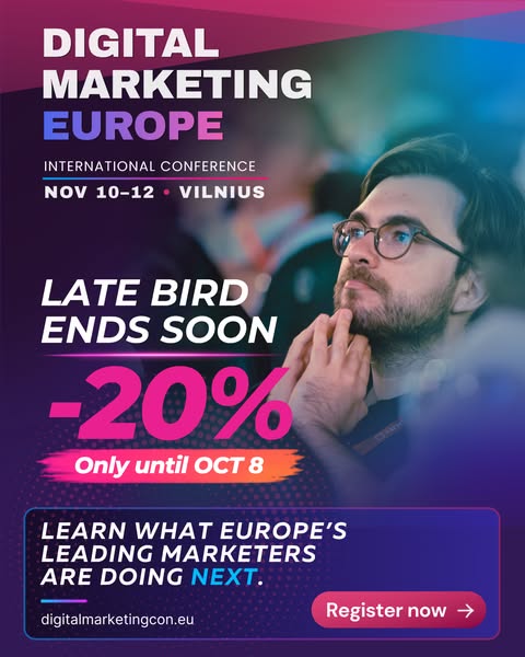 Join the Marketers Shaping What’s Next