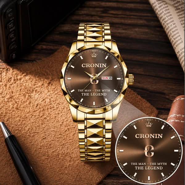 CRONIN | Limited Edition 2067