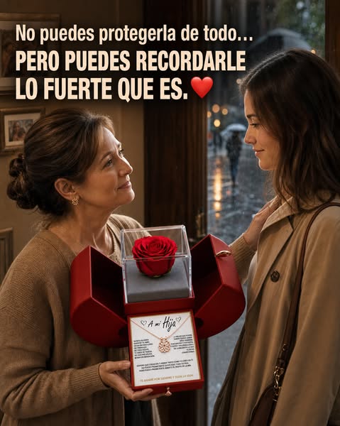 Recuérdale lo fuerte que es