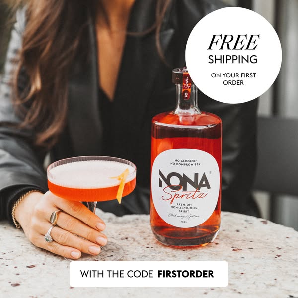 NONA Drinks - Premium non-alcoholic spirits