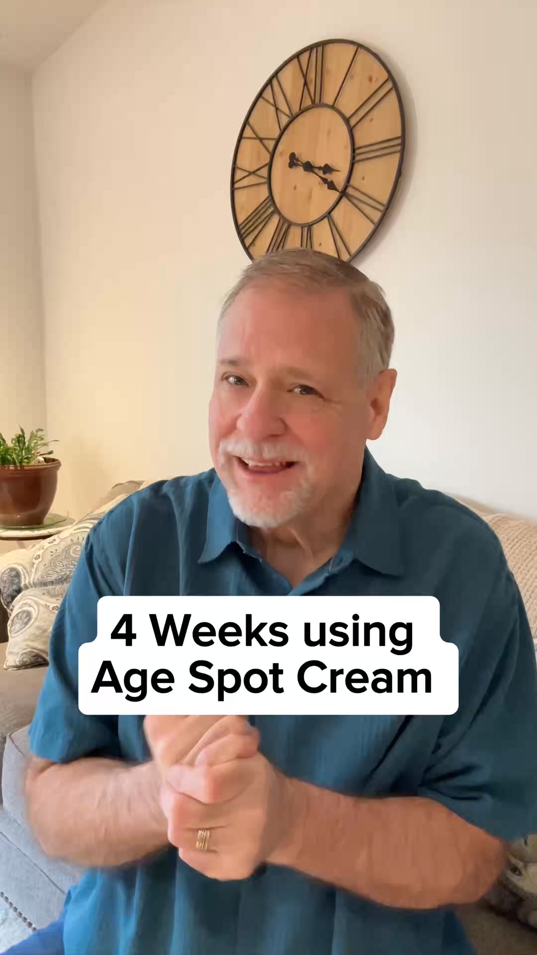 Age Spot Cream Restocked!