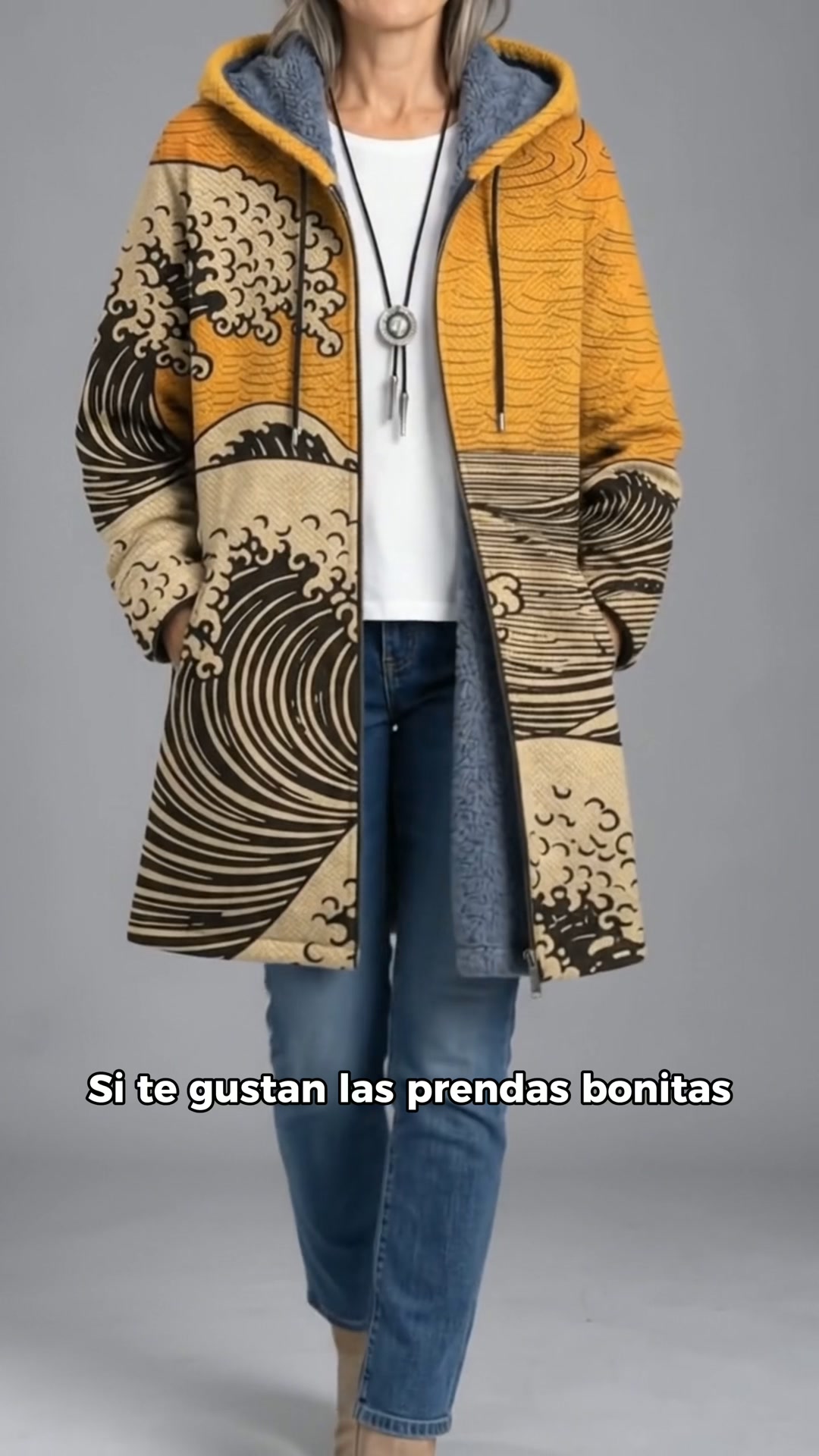Te mereces ropa con la que te sientas identificada