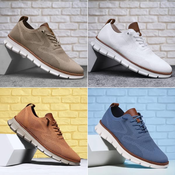 Weg met knellende schoenen