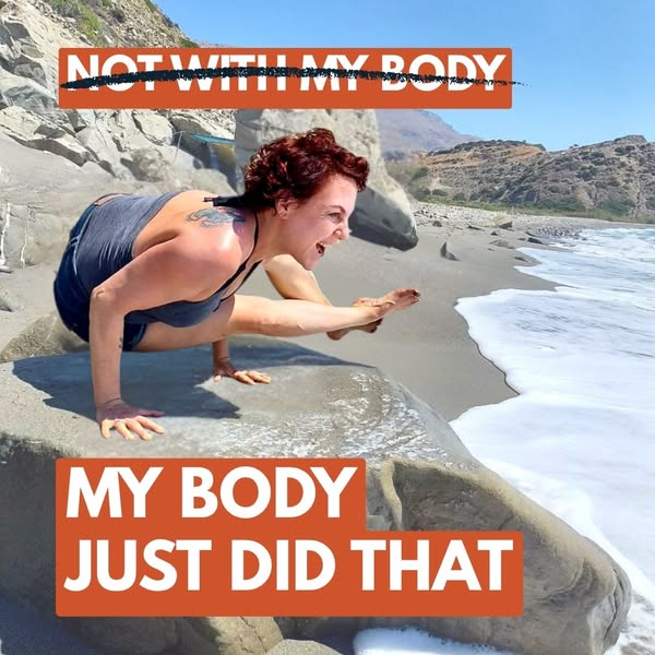 Unlock 30+ arm balances in 8 weeks!