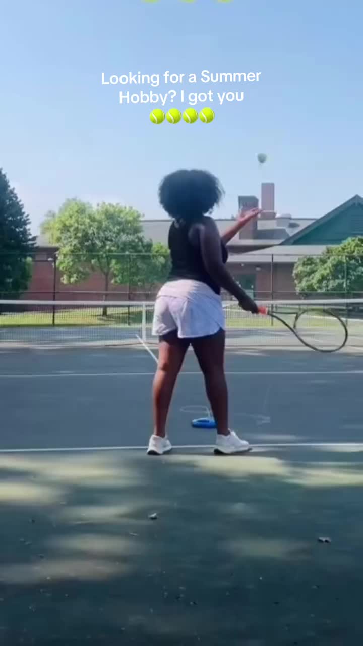News - Solo Tennis Trainer