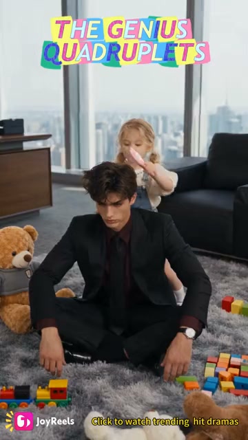 The Billionaire Just Met His 4 Kids