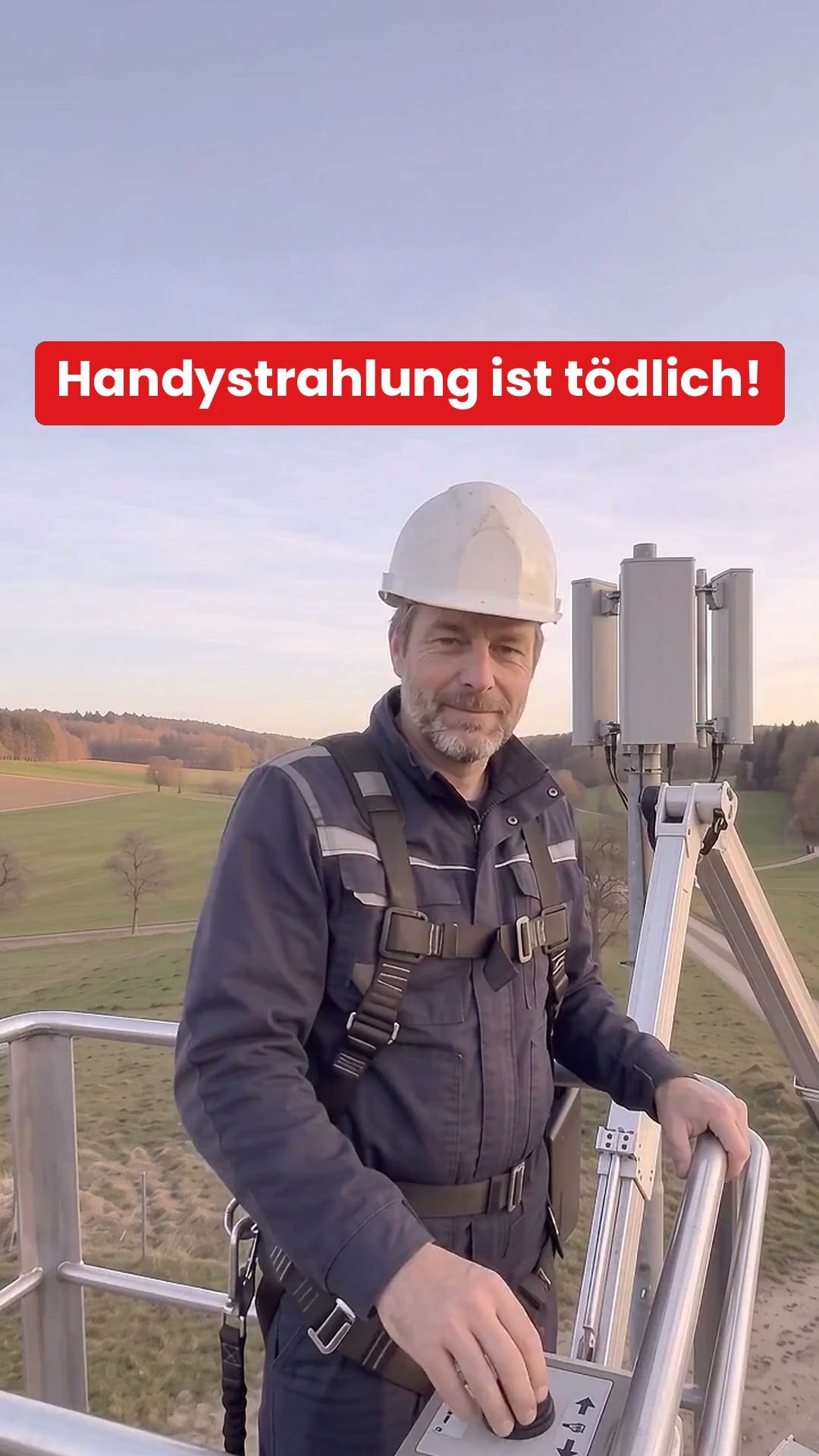 Handystrahlungen Blockieren