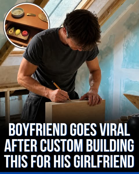 The Boyfriend Gift Going Viral