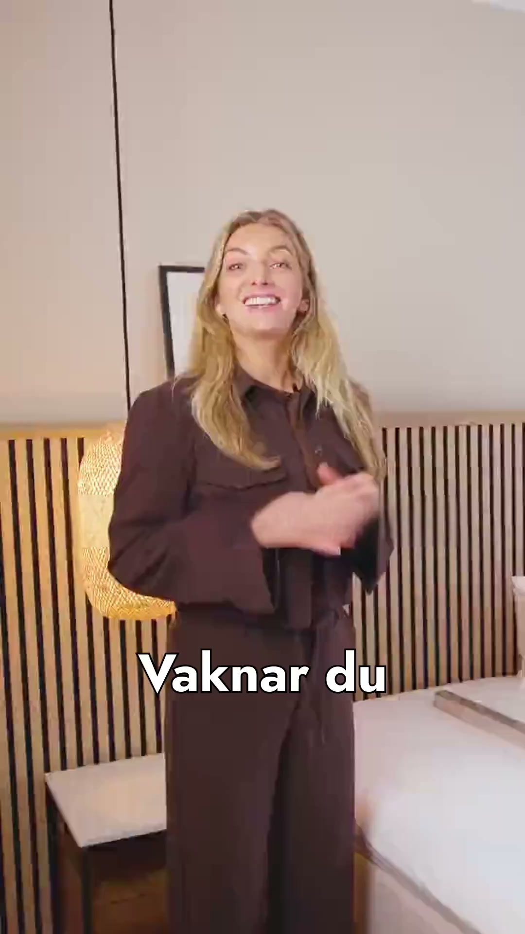 Grop i bäddmadrassen?