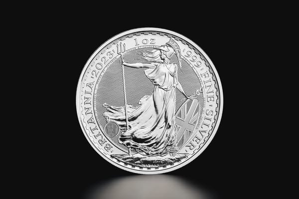 VAT-Free Silver. Yours Outright. CGT Exempt