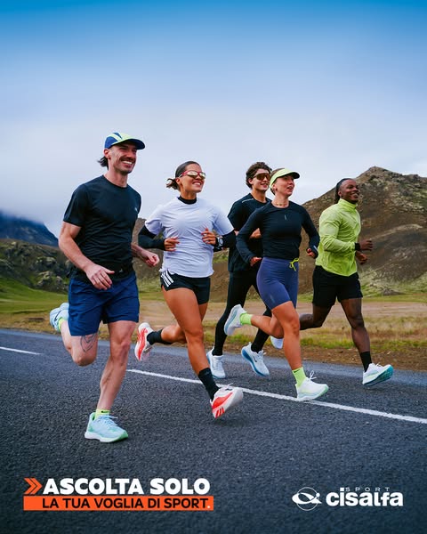 Cisalfa Sport | Selezione Running