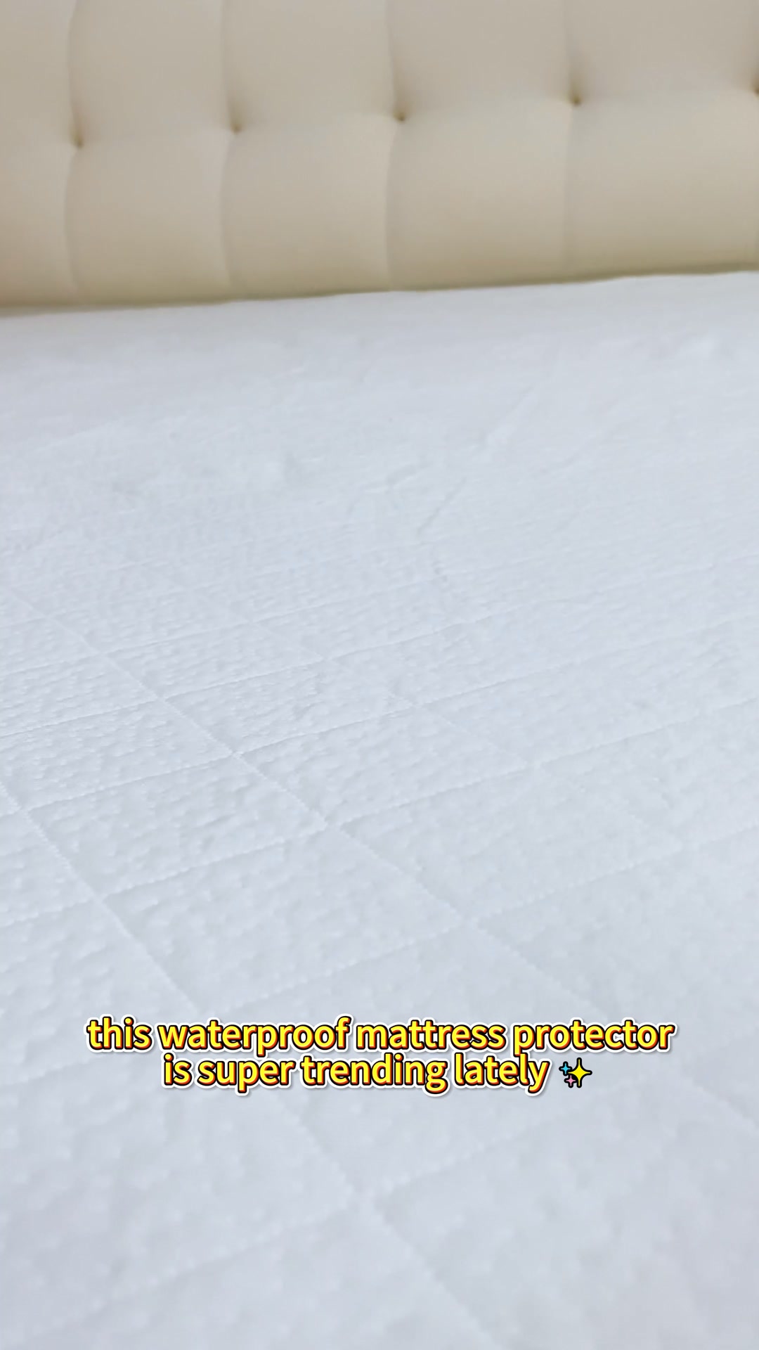 Keep your mattress fresher and protected for longer.