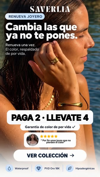 GARANTÍA DE COLOR DE POR VIDA