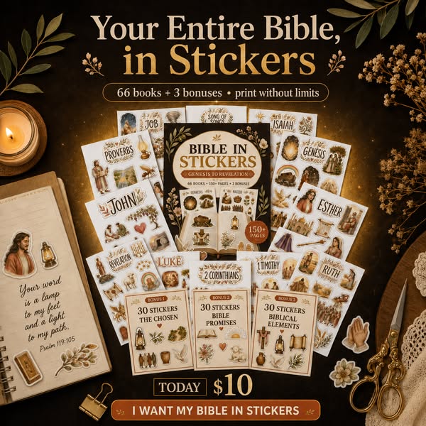 Comment "Bible"