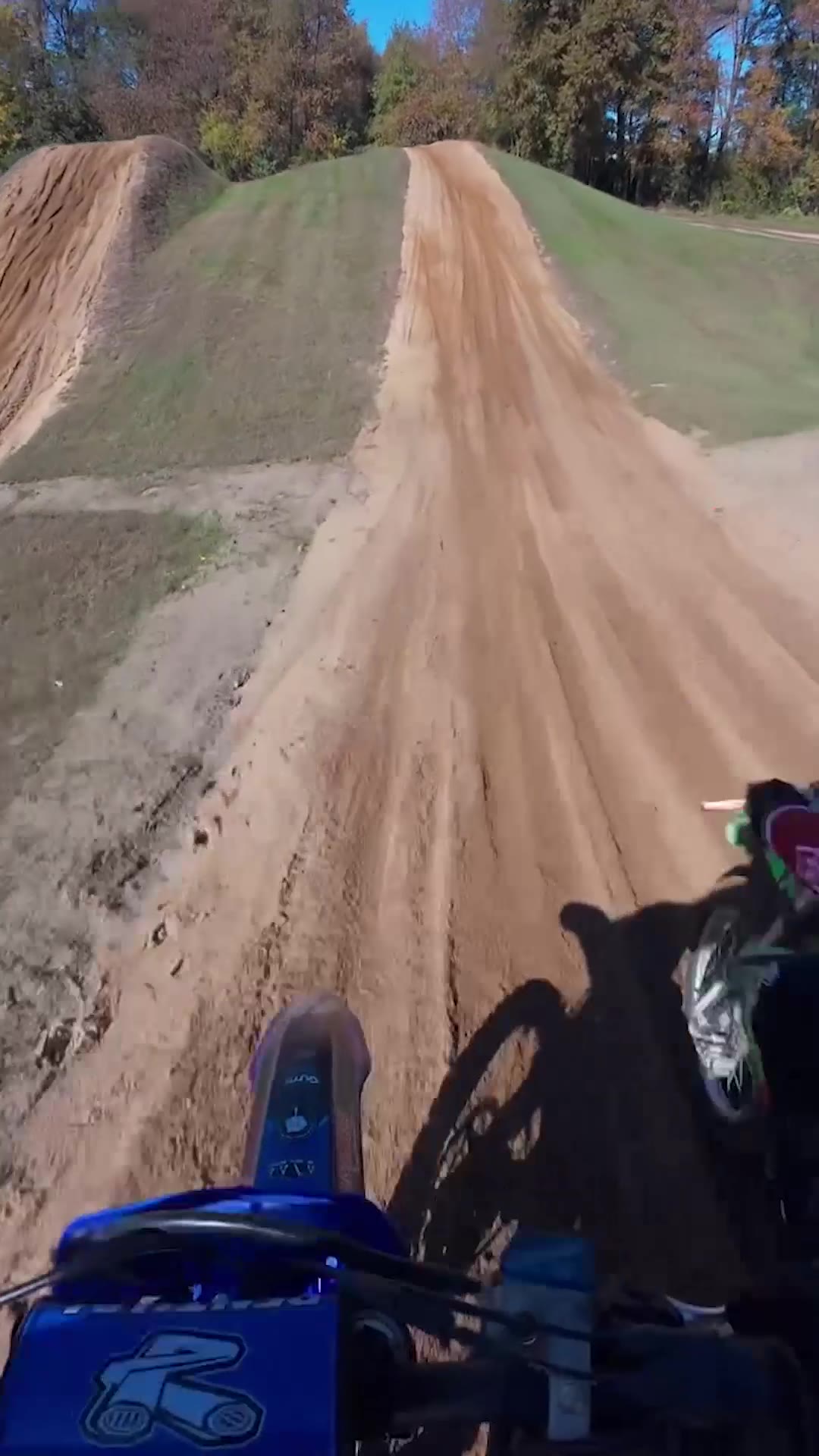The Chin Mount You Need for Your Motocross Helmet!
