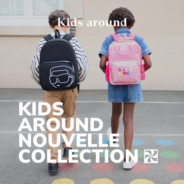 La nouvelle collection est arrivée