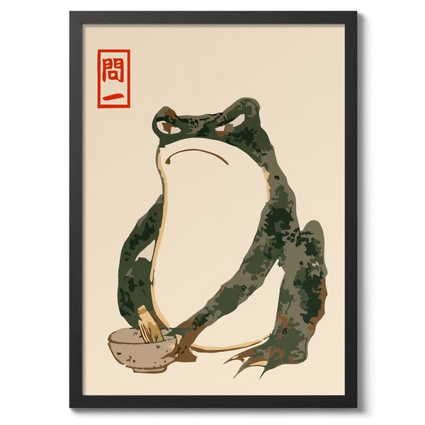 Japanese Art Perfect For Your Home